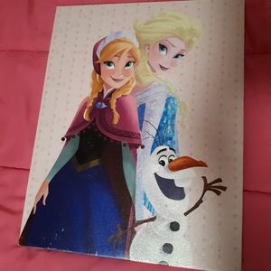Disney Frozen Canvas Art